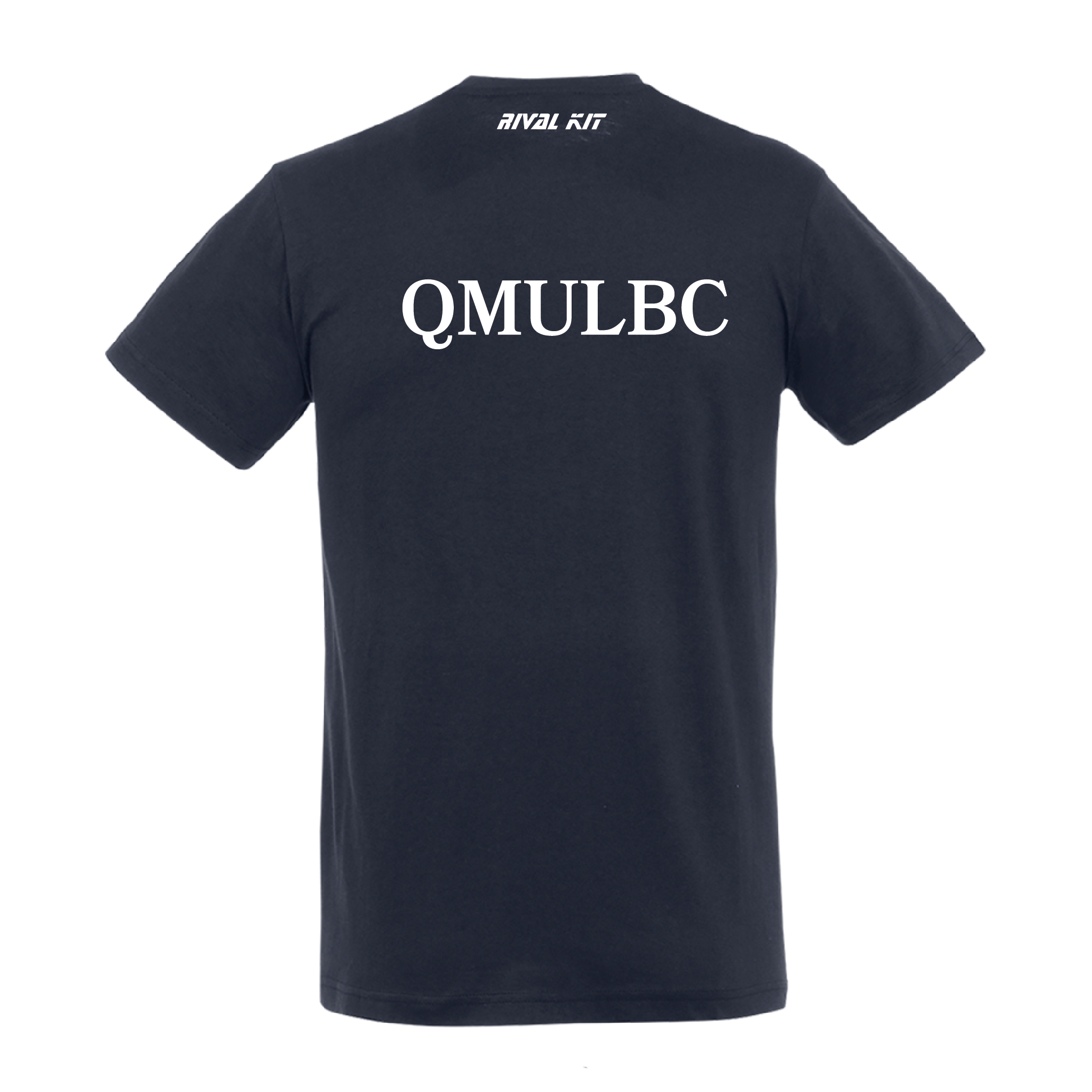 Queen Mary University of London Alumni BC Gym T-shirt