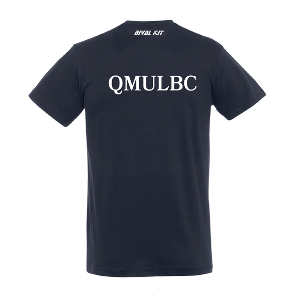 Queen Mary University of London Alumni BC Gym T-shirt