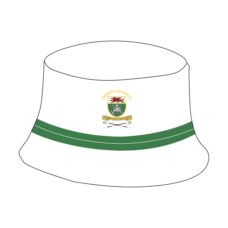 Swansea University Boat Club Reversible Bucket Hat