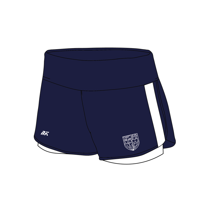 UPPER THAMES Female Gym Shorts