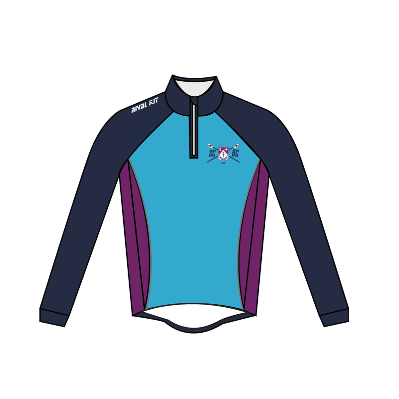 South College Boat Club Thermal Splash Jacket