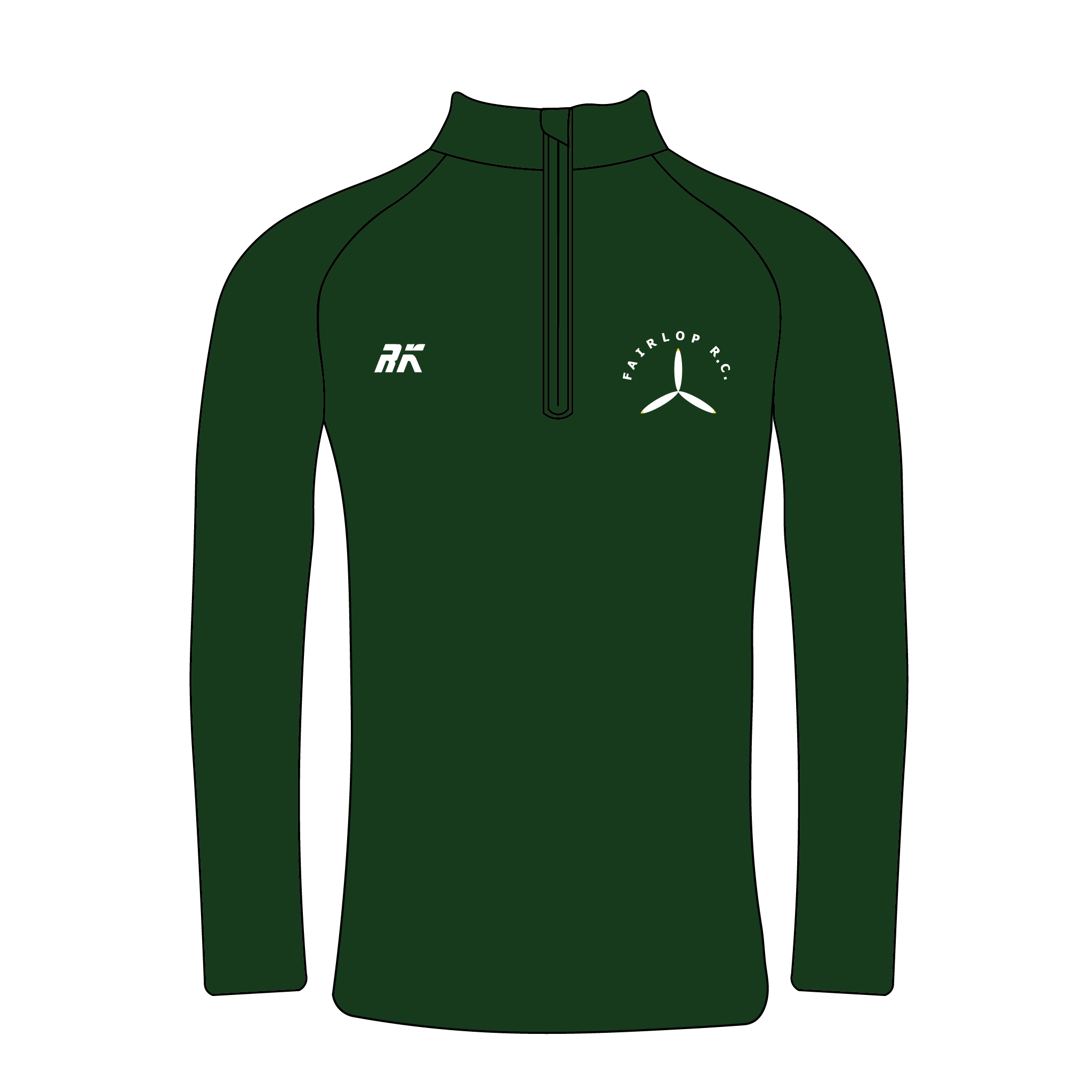 Fairlop Bespoke Q-Zip