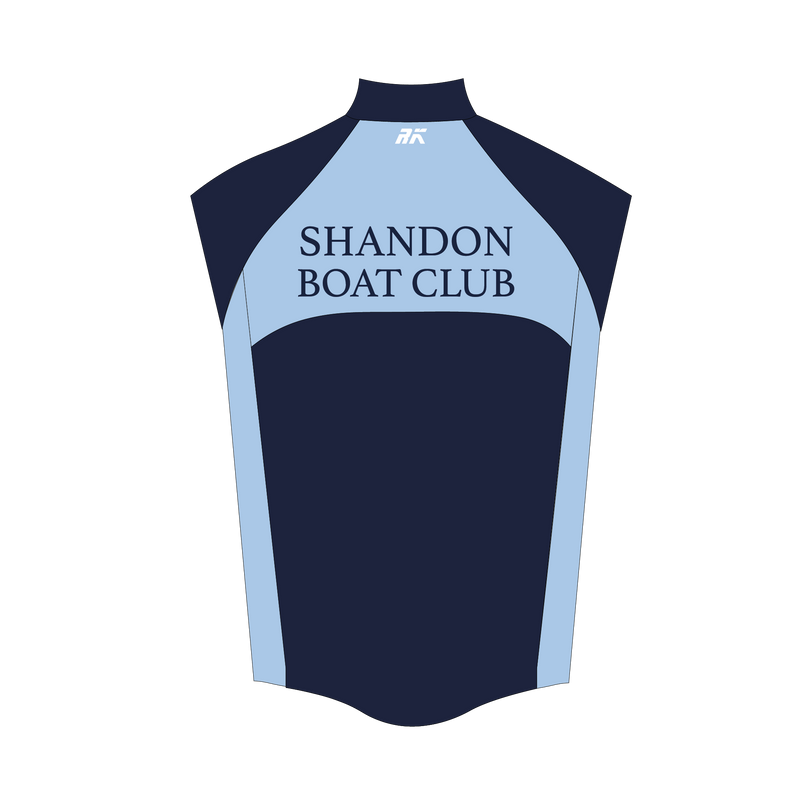 Shandon Boat Club Thermal Gilet