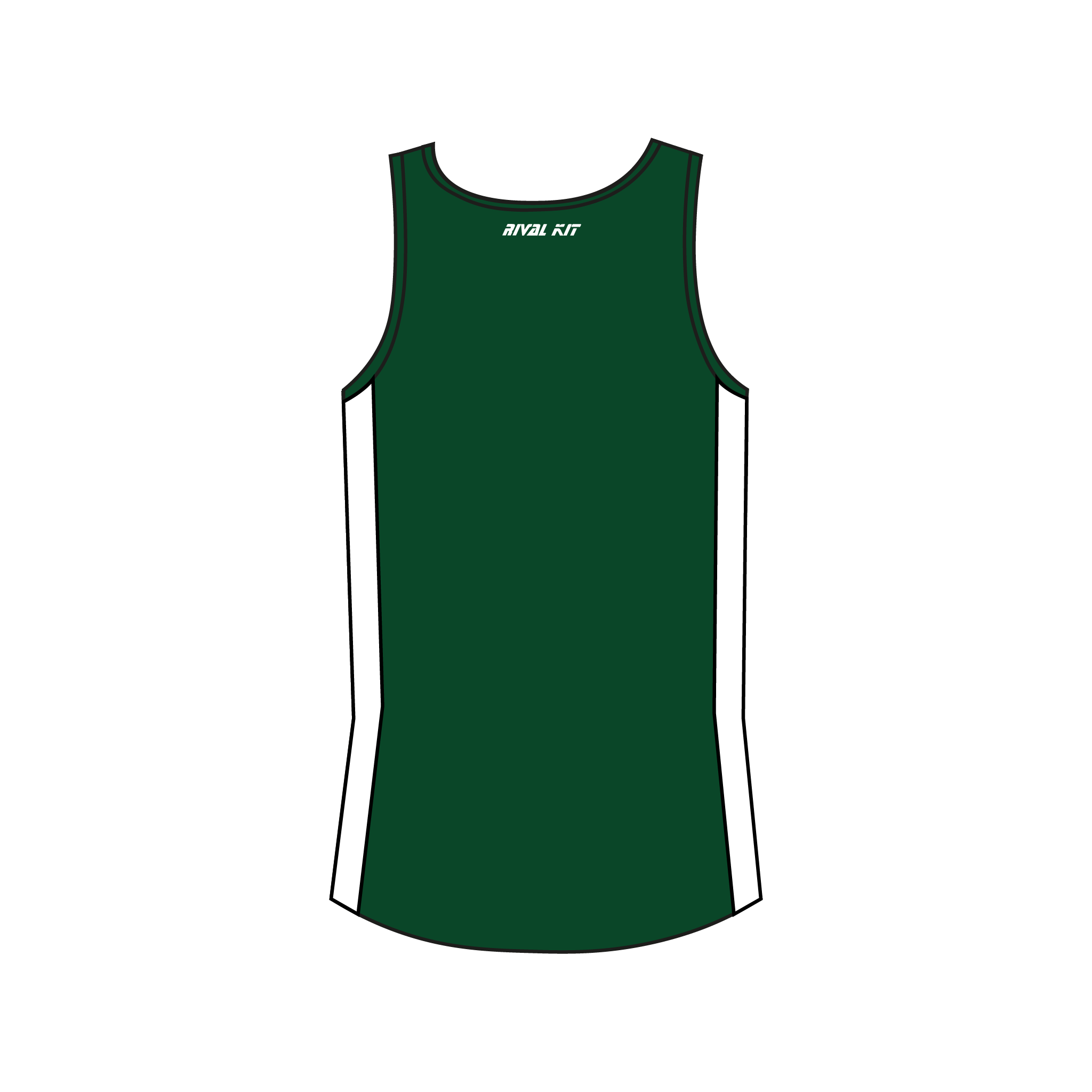 St. Cuthbert's Society Boat Club Gym Vest