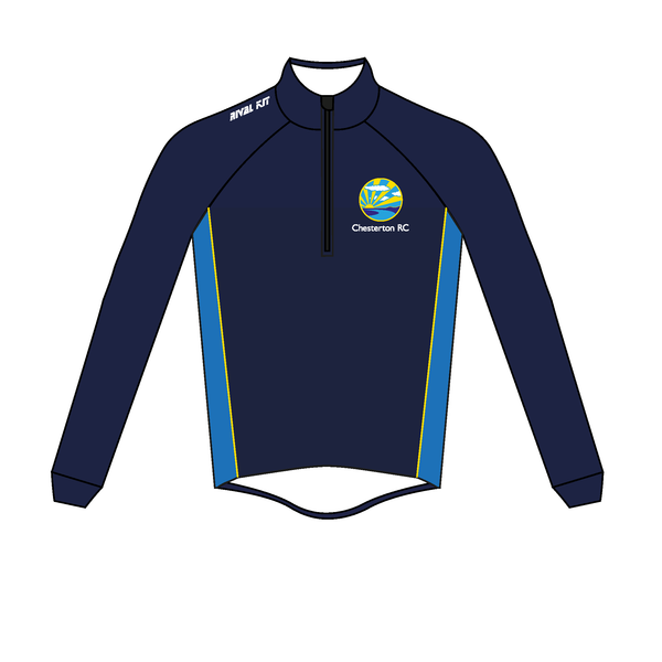 Chesterton Rowing Club Ultra Light Splash Jacket