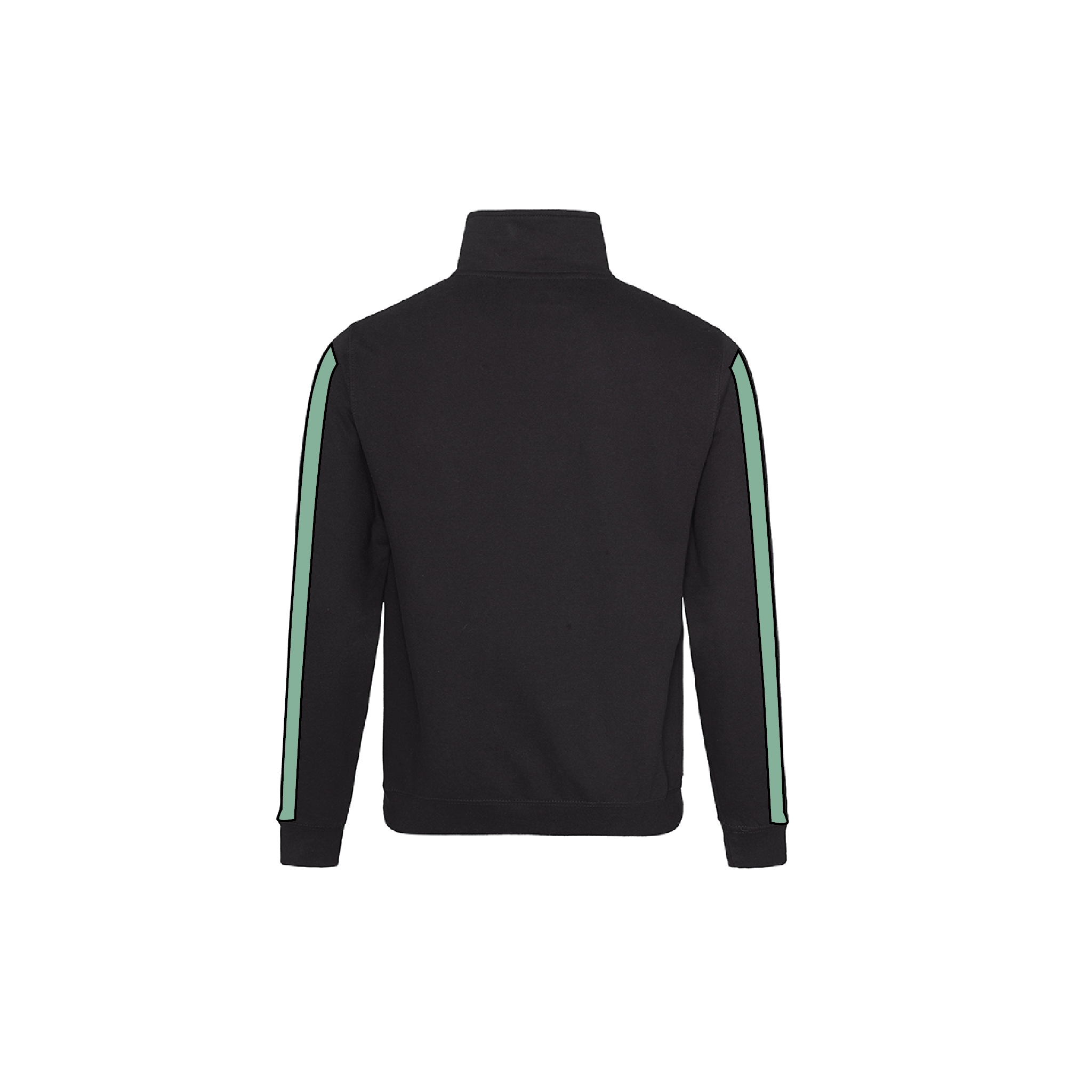 Cambridge University Mixed Lacrosse Club Q-Zip