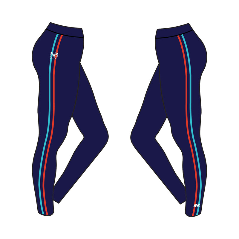 Burnham-On-Sea Gig Rowing Club Leggings 2