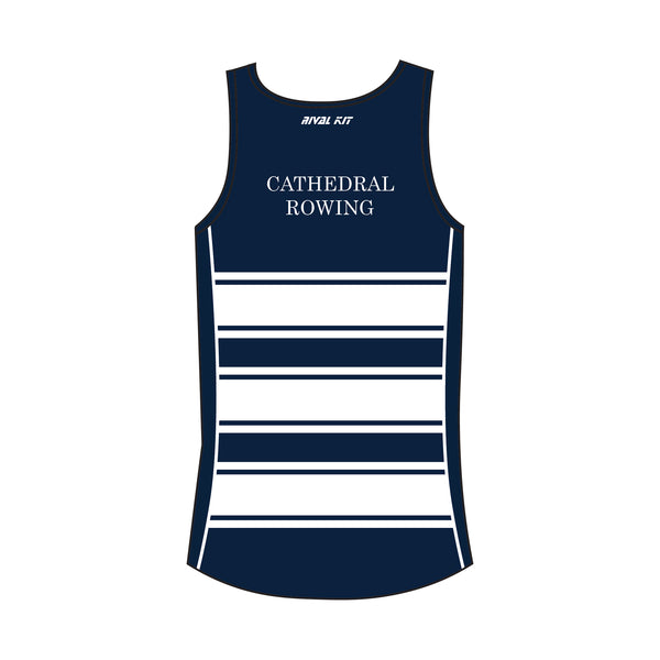 Cathedral School Rowing Gym Vest