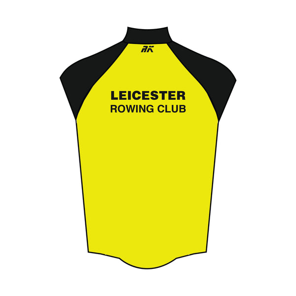 Leicester Rowing Club Thermal Gilet