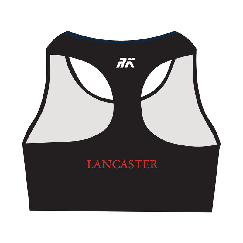 Lancaster University Lacrosse Sports Bra