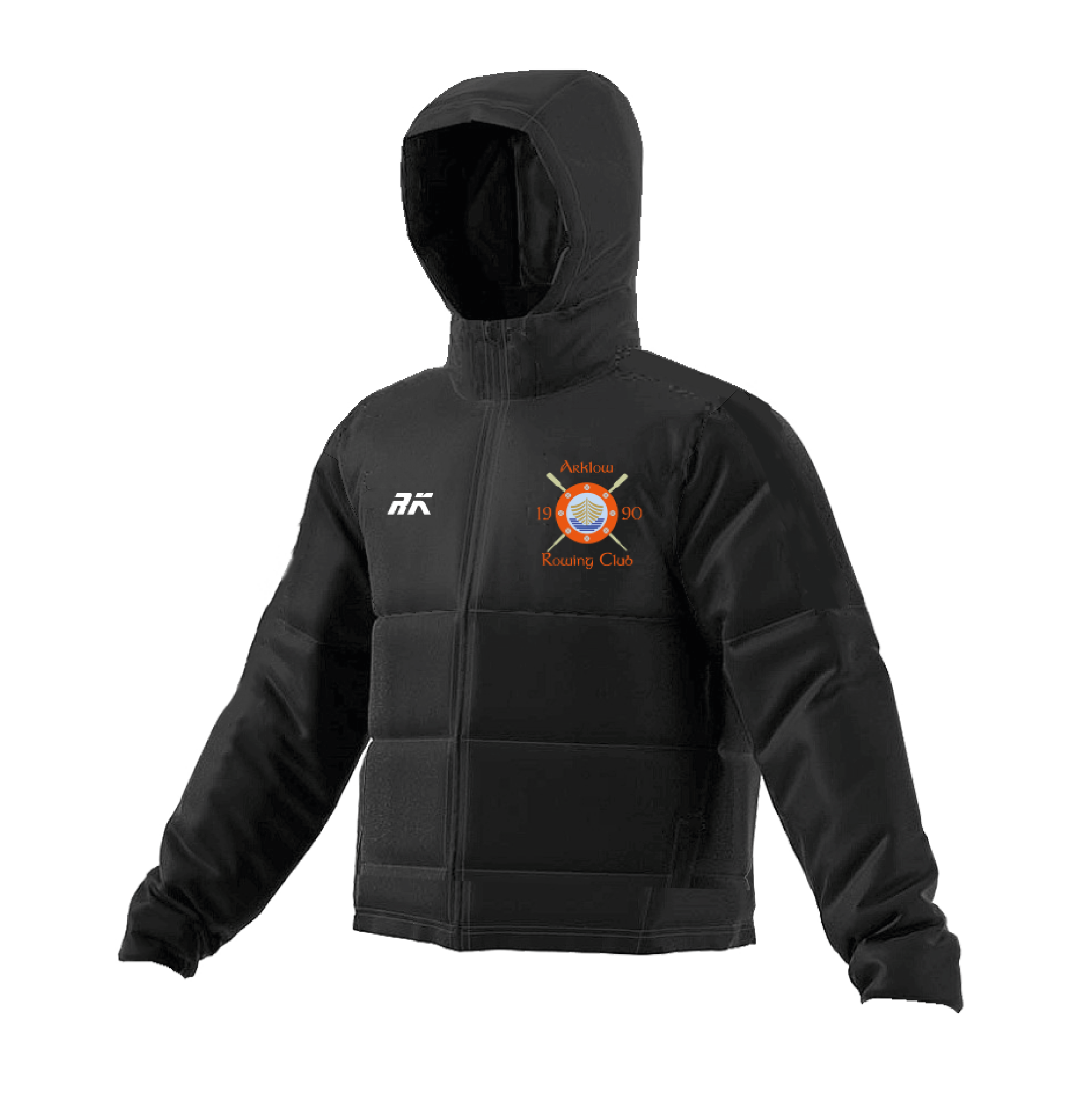 Arklow RC Puffa Jacket