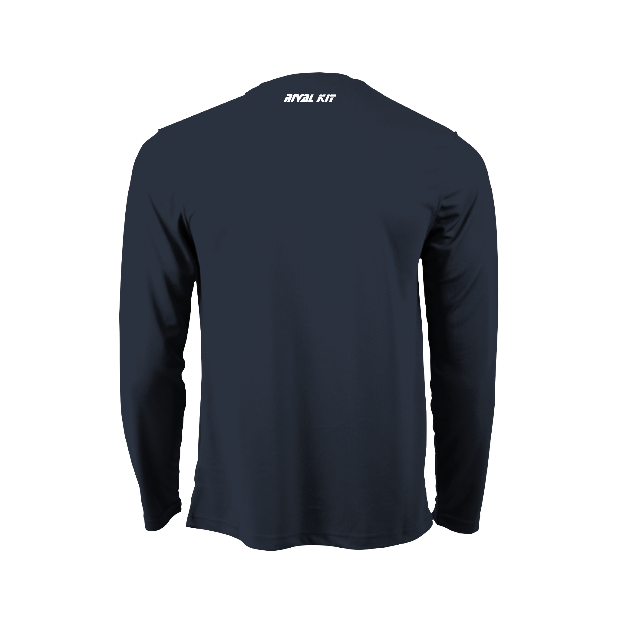 Oxford University Lacrosse Club Long Sleeve Gym T-shirt