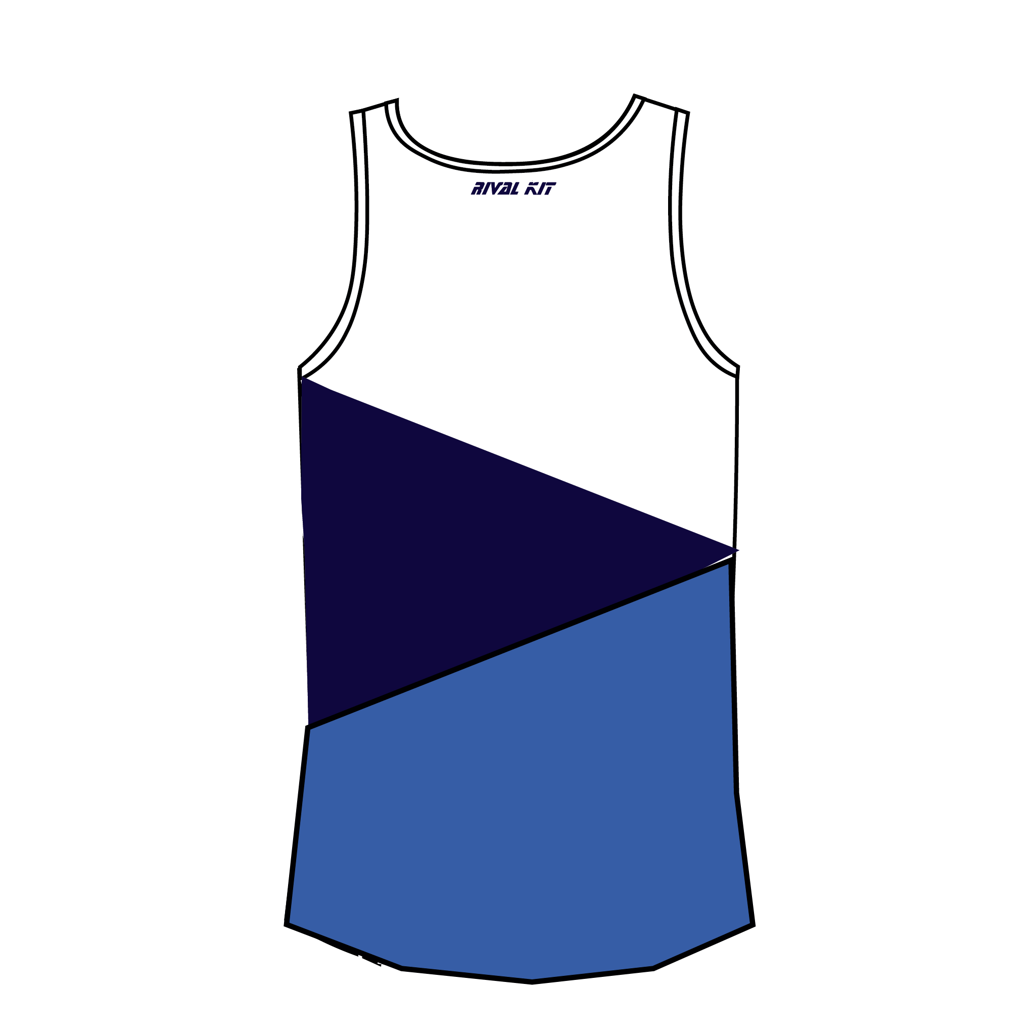 Shannon Rowing Club Gym Vest 2