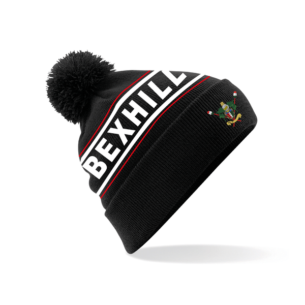 Bexhill Rowing Club Bobble Hat