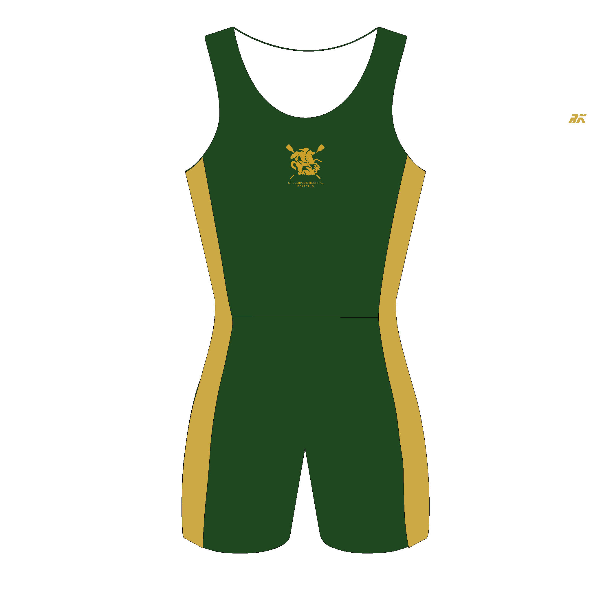 St George's Hospital Boat Club 201 Racing AIO