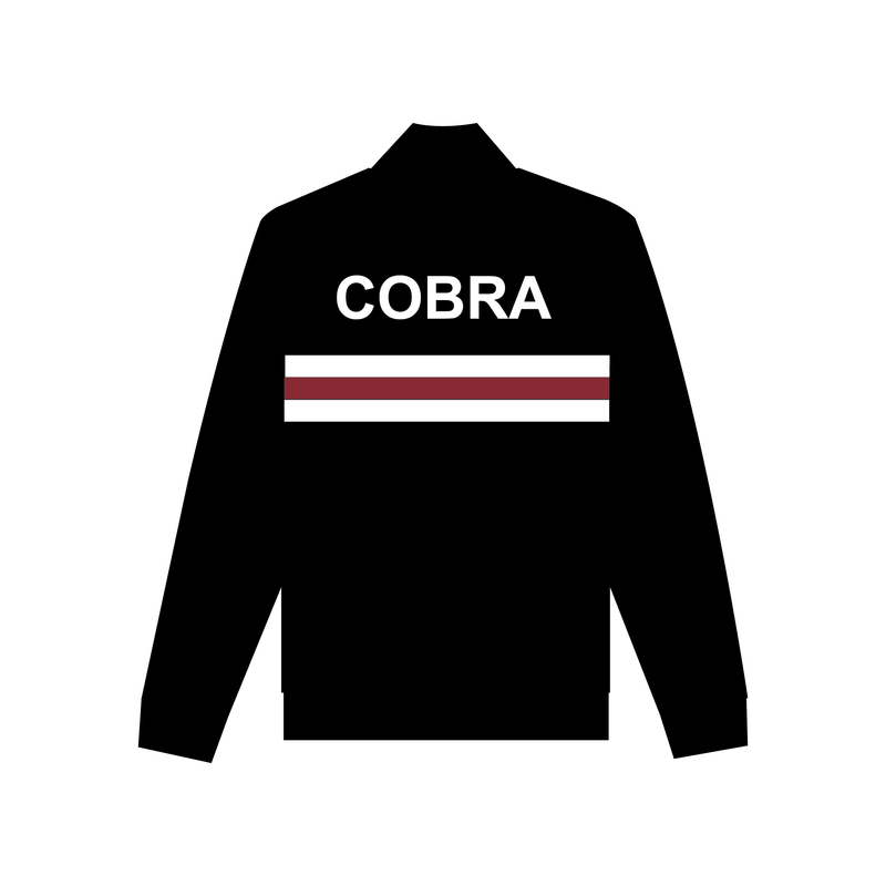 COBRA Black Q-Zip