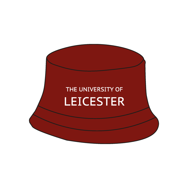 IN STOCK Leicester University BC Reversible Bucket Hat