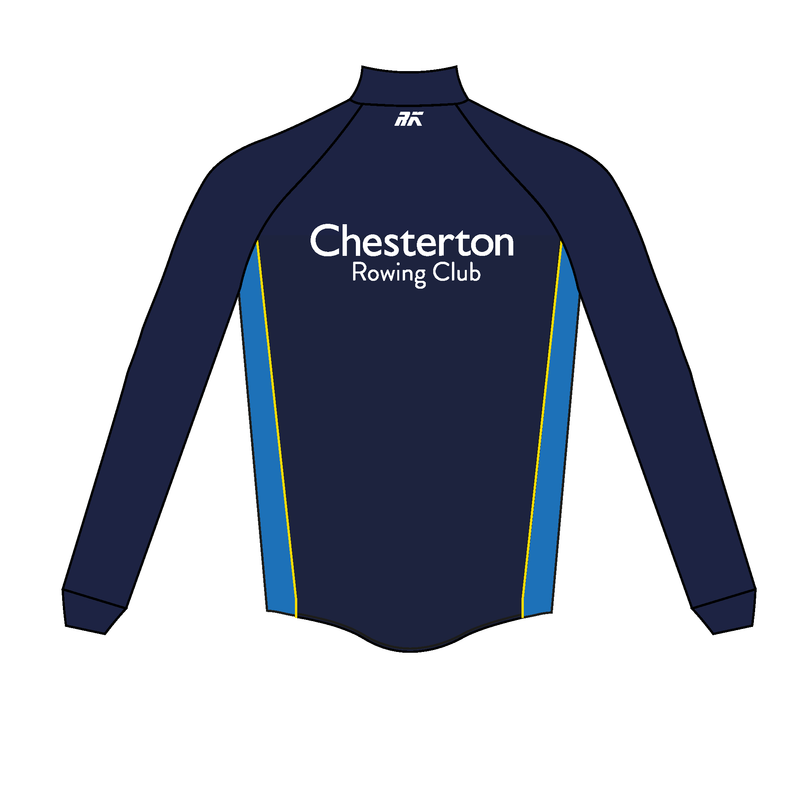 Chesterton Rowing Club Thermal Splash Jacket