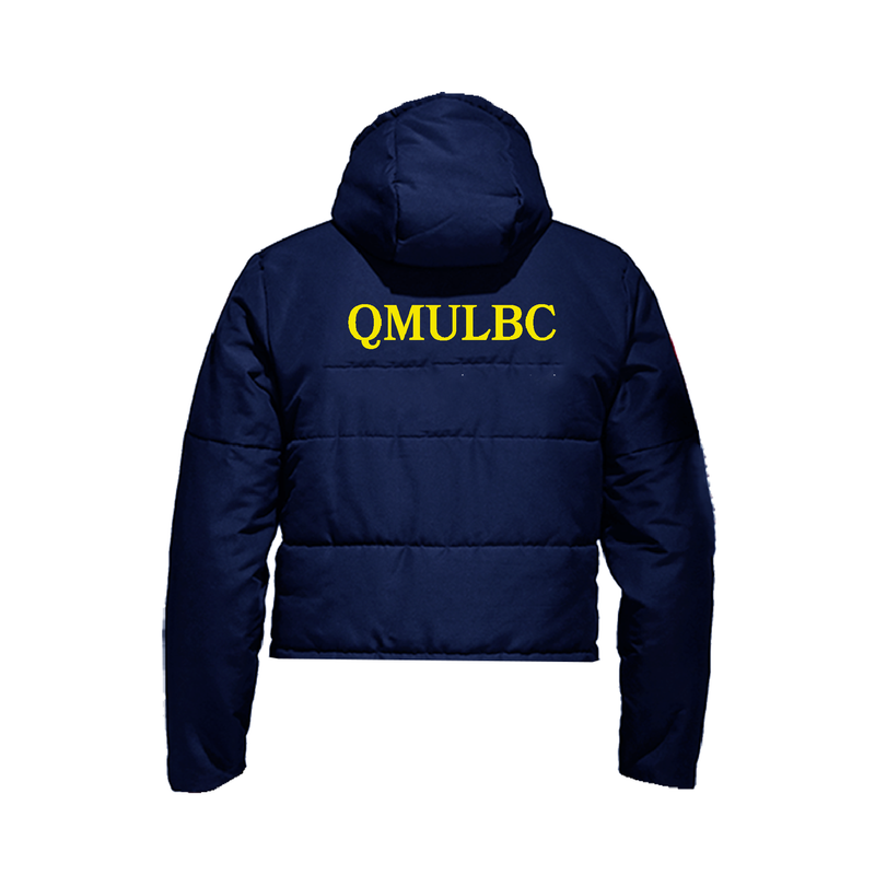 Queen Mary University of London BC Puffa Jacket