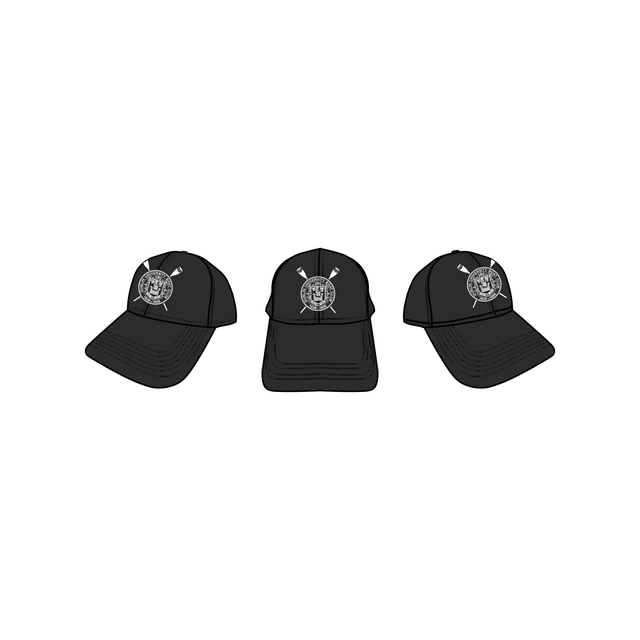 Dublin University Boat Club Laser Cap