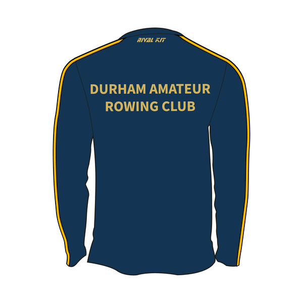 Durham ARC Bespoke Long Sleeve Gym T-Shirt