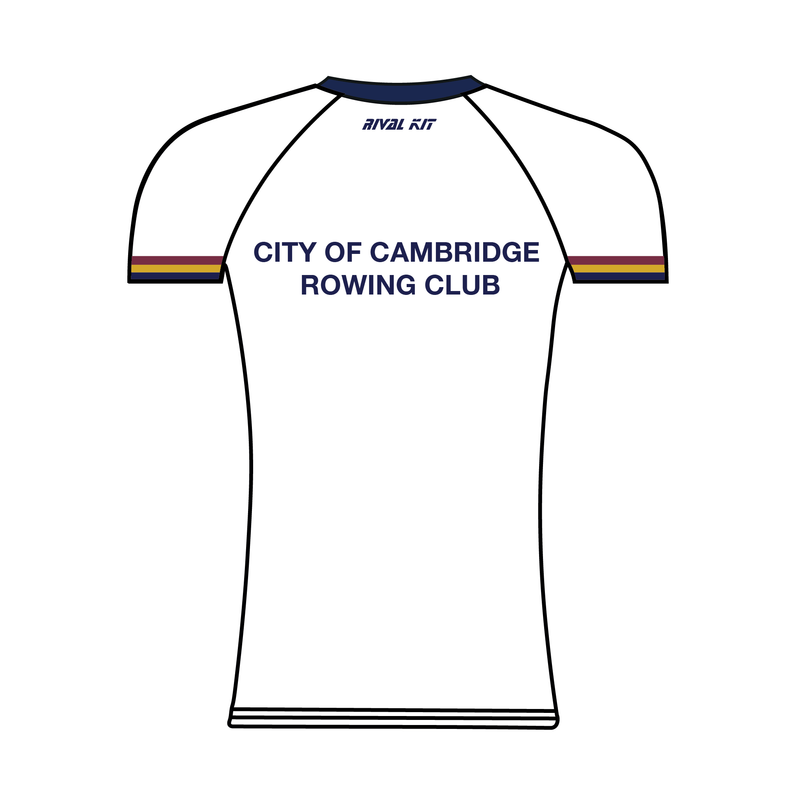 City Of Cambridge Rowing Club Short Sleeve Base-Layer
