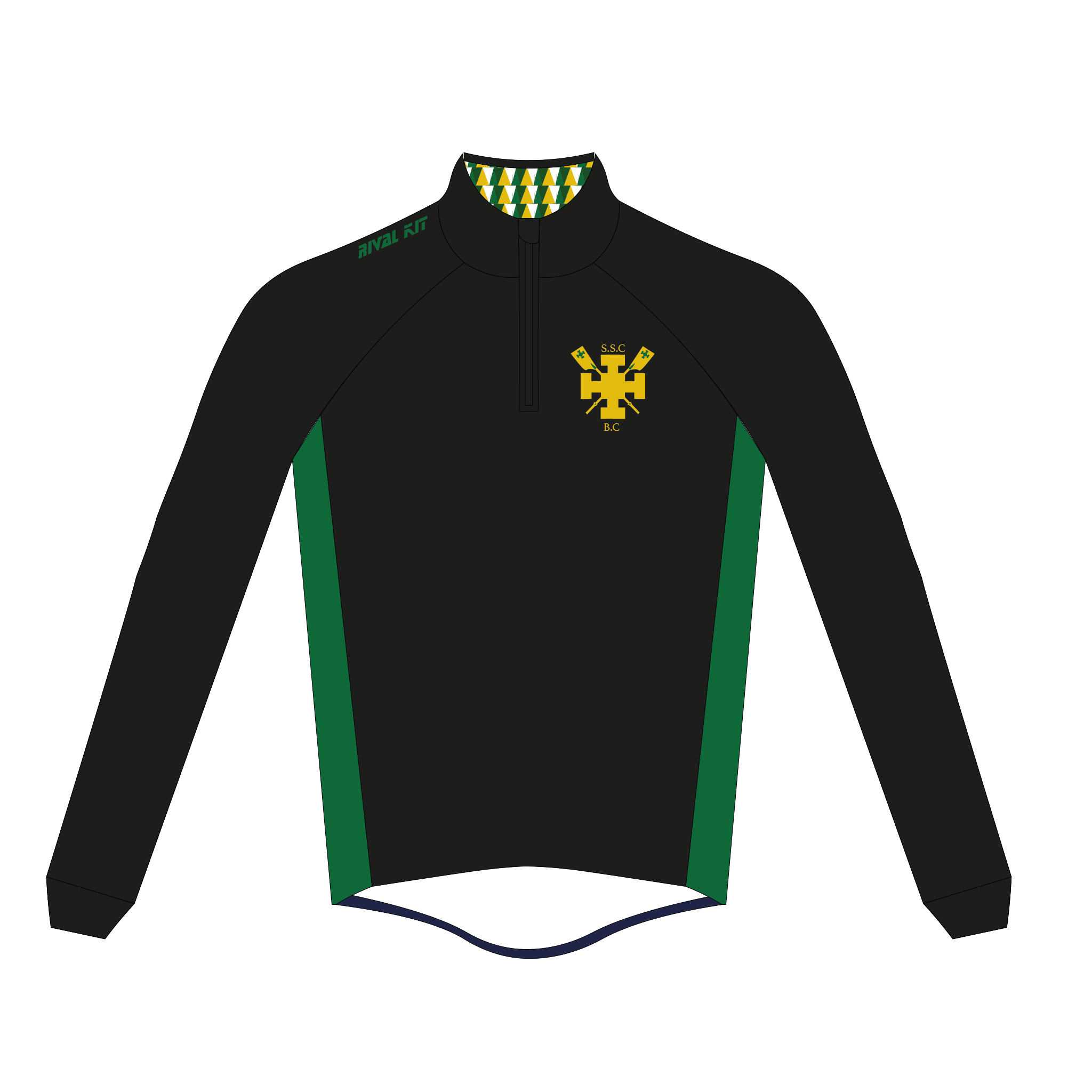 St. Chad's College BC Thermal Splash Jacket