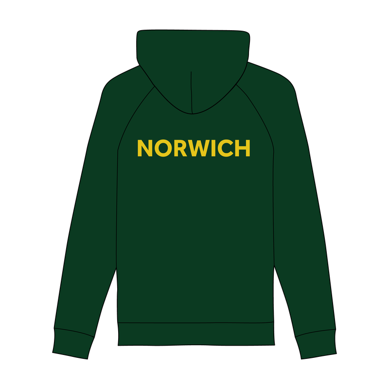Norwich Rowing Club Hoodie 2