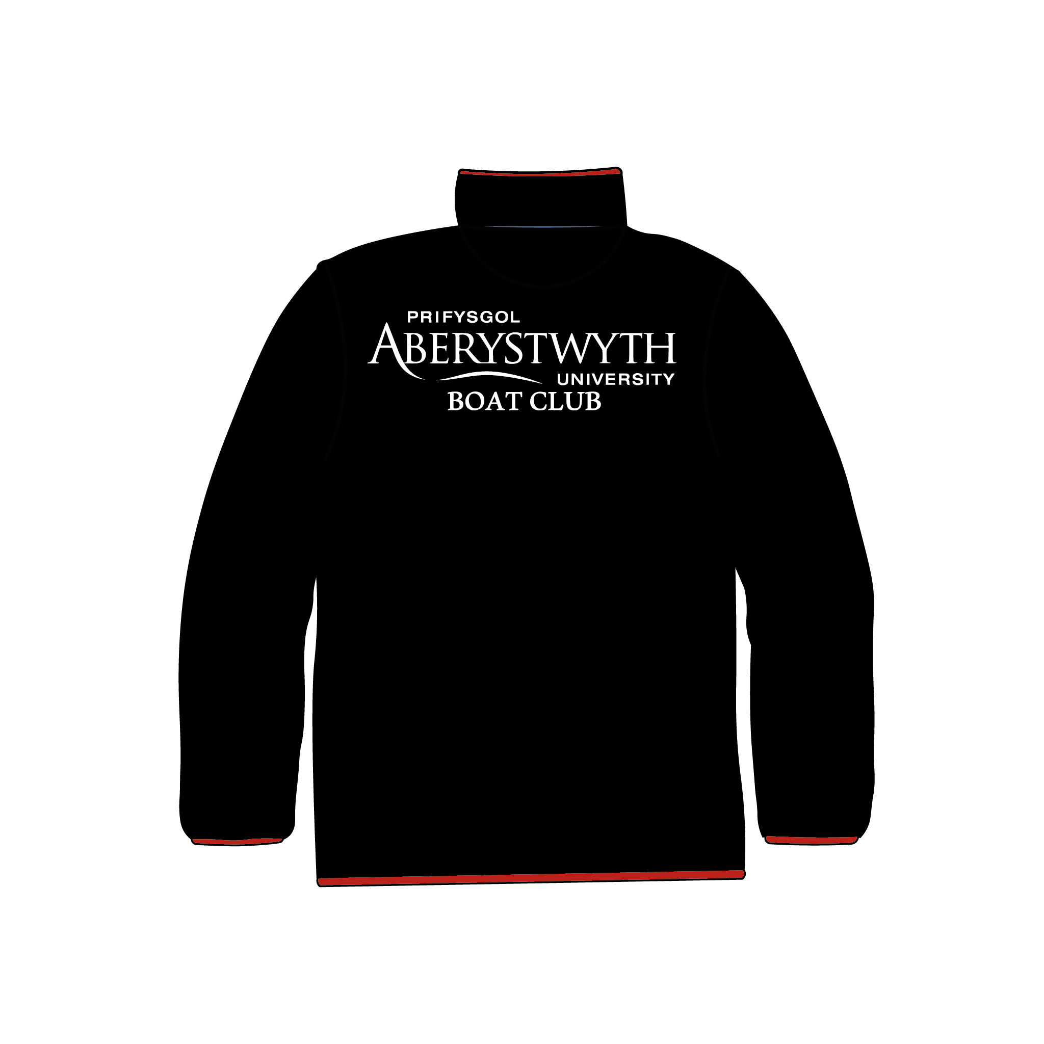 Aberystwyth University Boat Club Pocket Fleece
