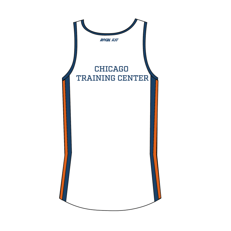 Chicago Training Center Gym Vest