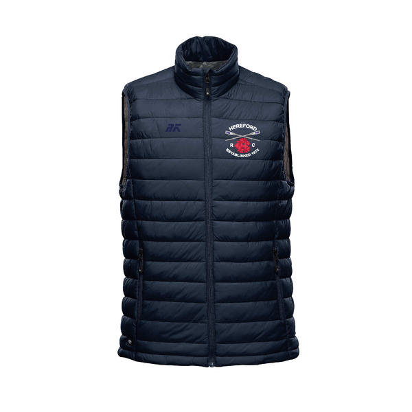 Hereford Rowing Club Stormtech Gilet