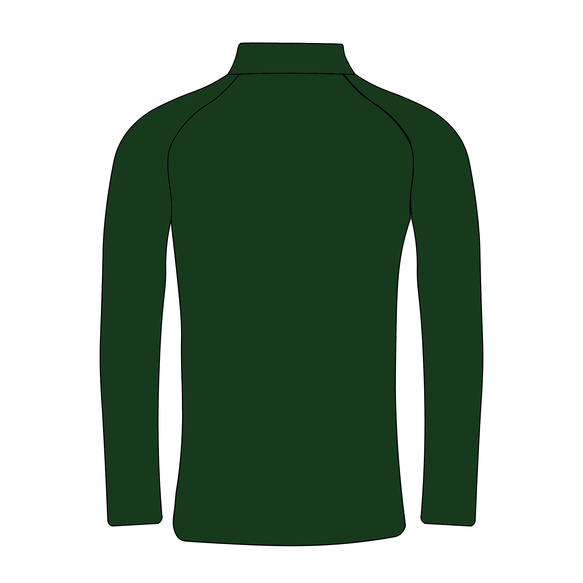 Fairlop Bespoke Q-Zip