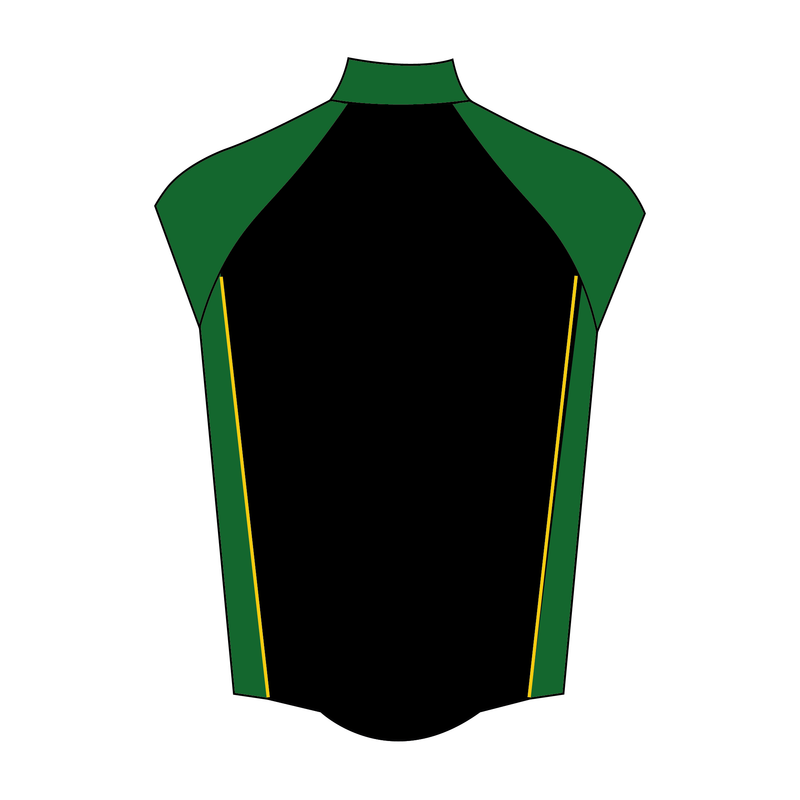 Ironbridge Rowing Club Gilet