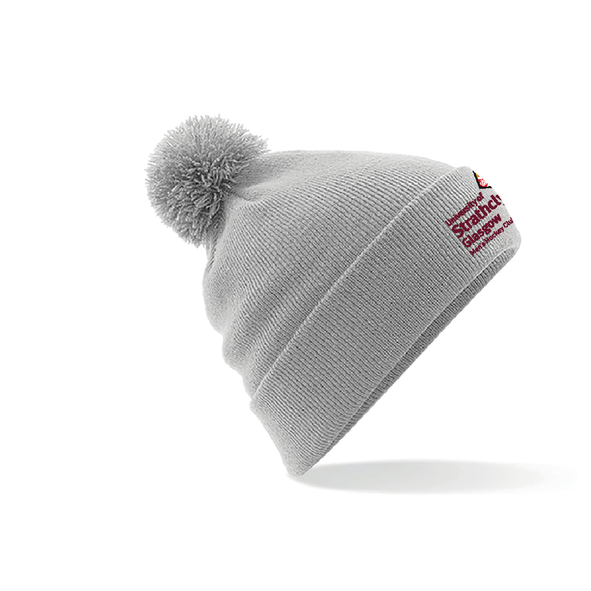 Strathclyde University Men's Hockey Bobble Hat