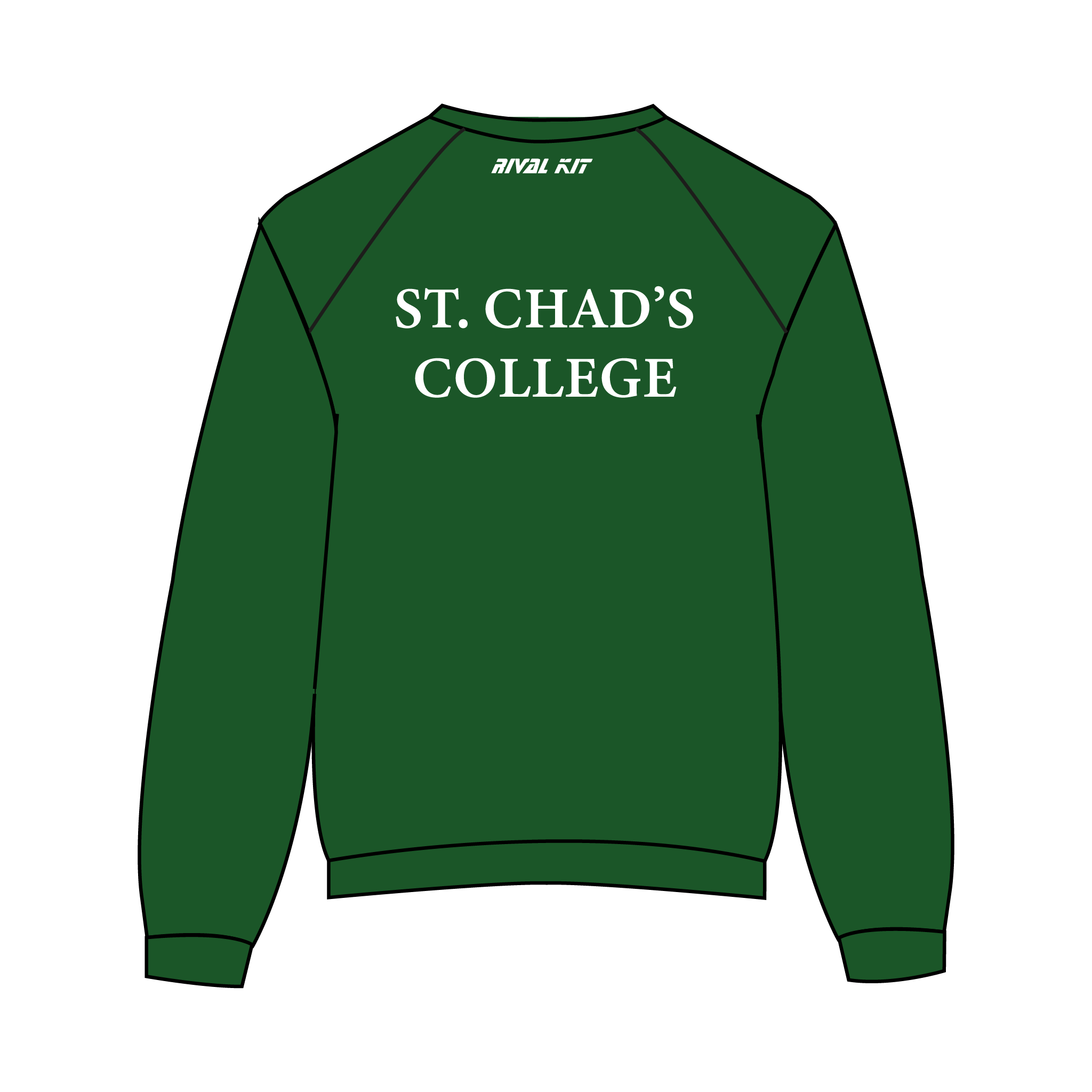 St Chad's College Middle Common Rooms Sweatshirt