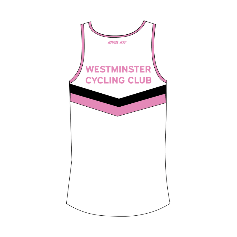 Westminster School Cycling Club Gym Vest