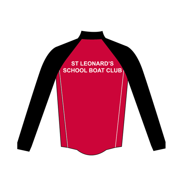 St Leonard's School Rowing Club Thermal Splash Jacket