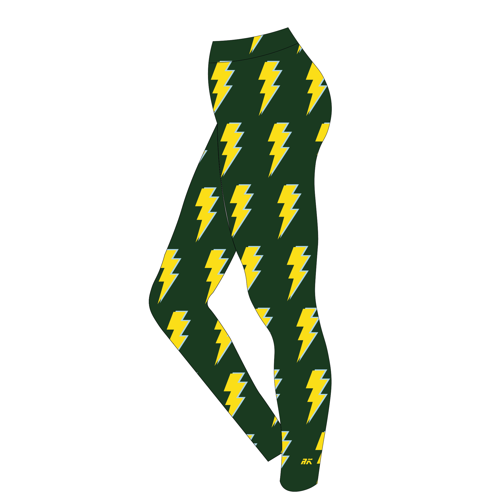 Abingdon Training Leggings