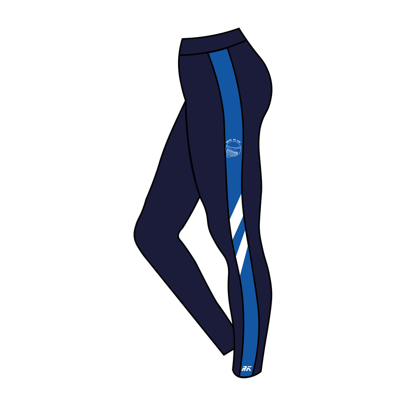 Bristol Gig Club Leggings 2