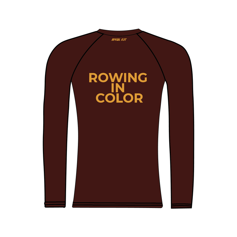 Rowing In Color Long Sleeve Base Layer