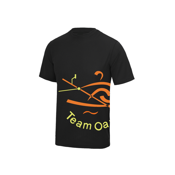 Team Oarsome Indoor Rowing Club Gym T-shirt