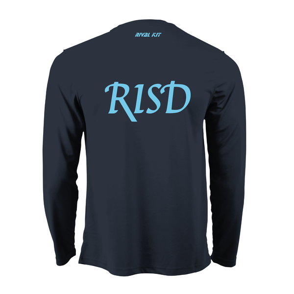 Rhode Island Design School Rowing Club Long-Sleeve Gym Top
