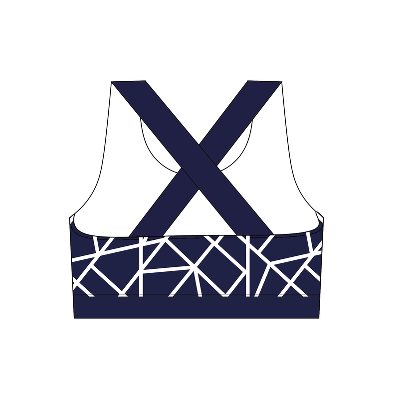 Dartmouth ARC Patterned Sports Bra