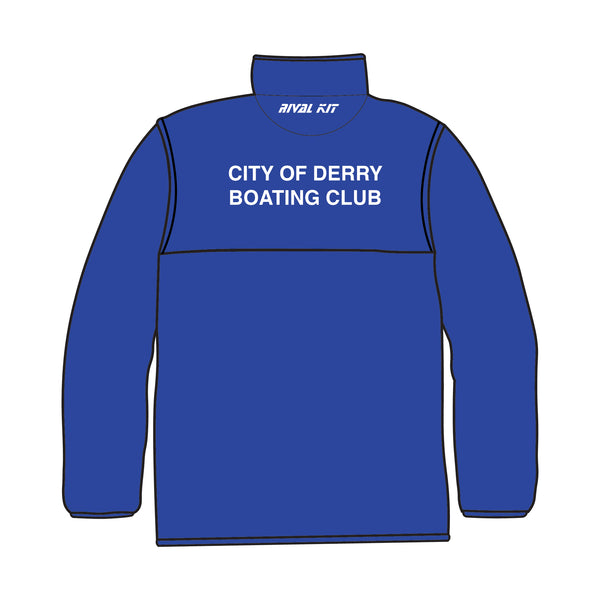 City of Derry Boating Club Pocket Fleece