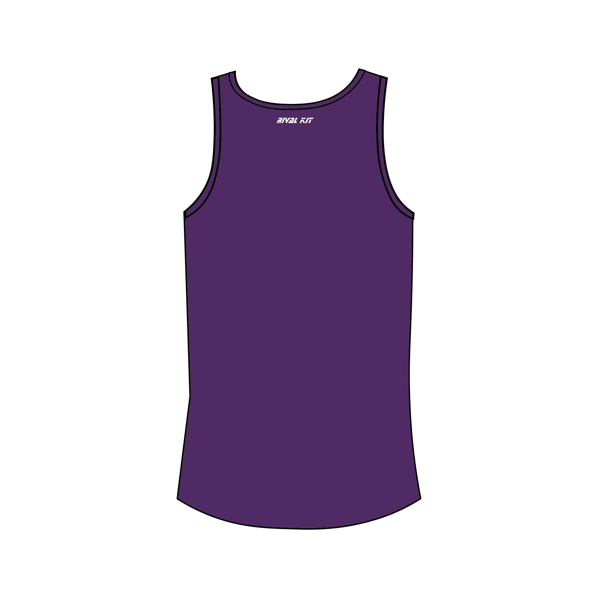 St. Mary's College Boat Club Gym Vest 2