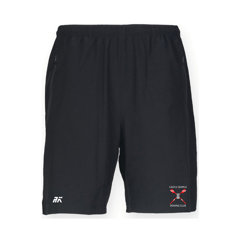 Castle Semple Rowing Club Male Gym Shorts