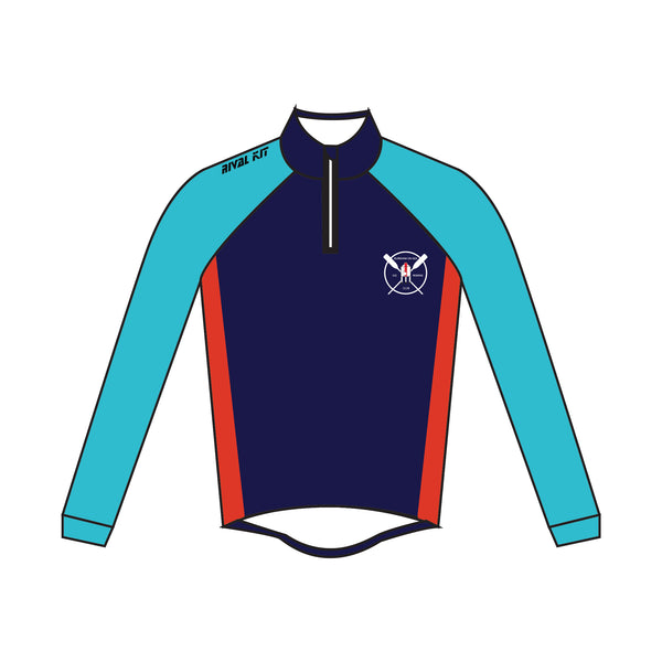 Burnham-On-Sea Gig Rowing Club Thermal Splash Jacket 1