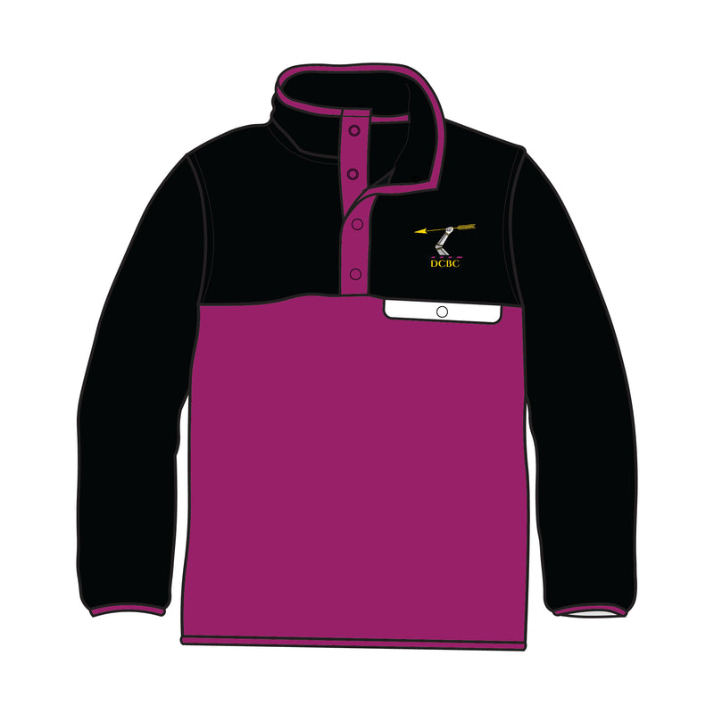 Downing College Boat Club Pocket Fleece