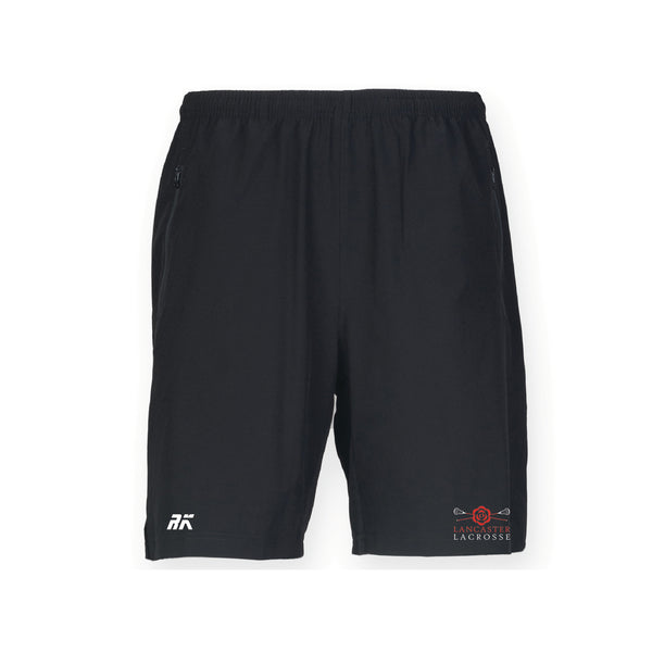 Lancaster University Lacrosse Male Gym Shorts
