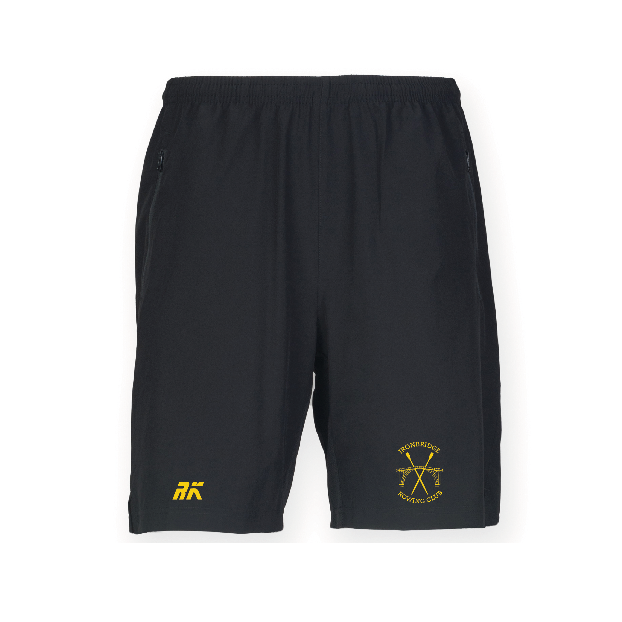 Ironbridge Rowing Club Male Gym Shorts